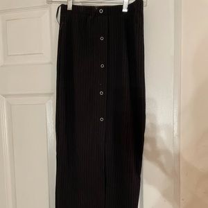 Midi skirt